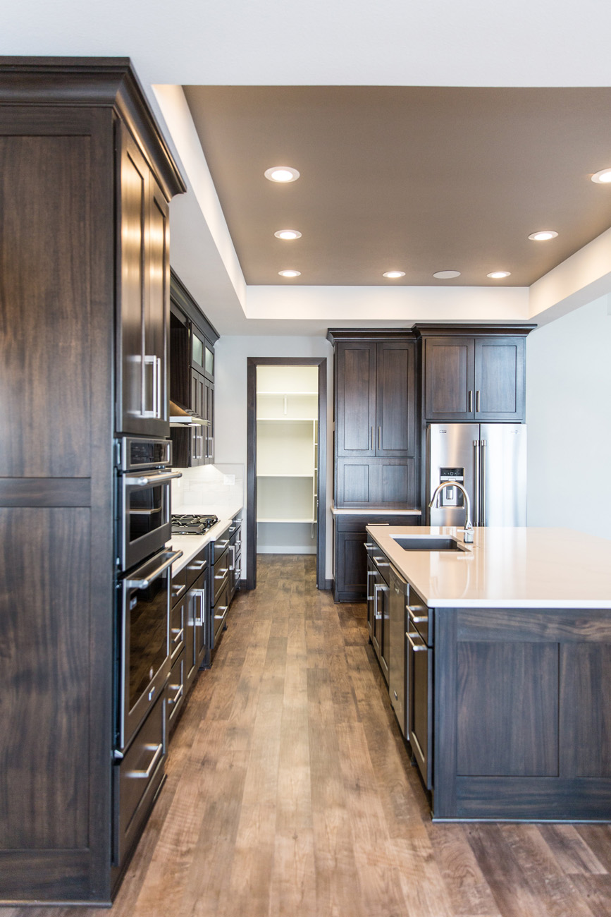 Kitchen Design | Bismarck & Mandan, ND | Prestige Homes & Design